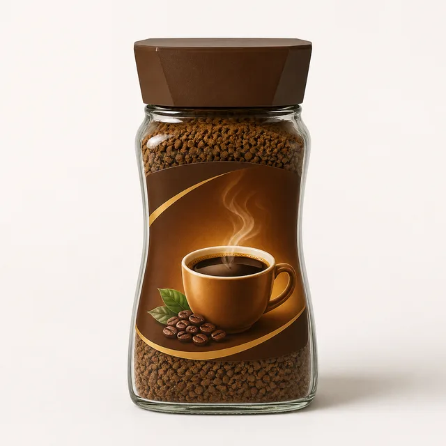 МОНАРХ кофе 95гр ст/б 1уп*12шт (пал154) JDE