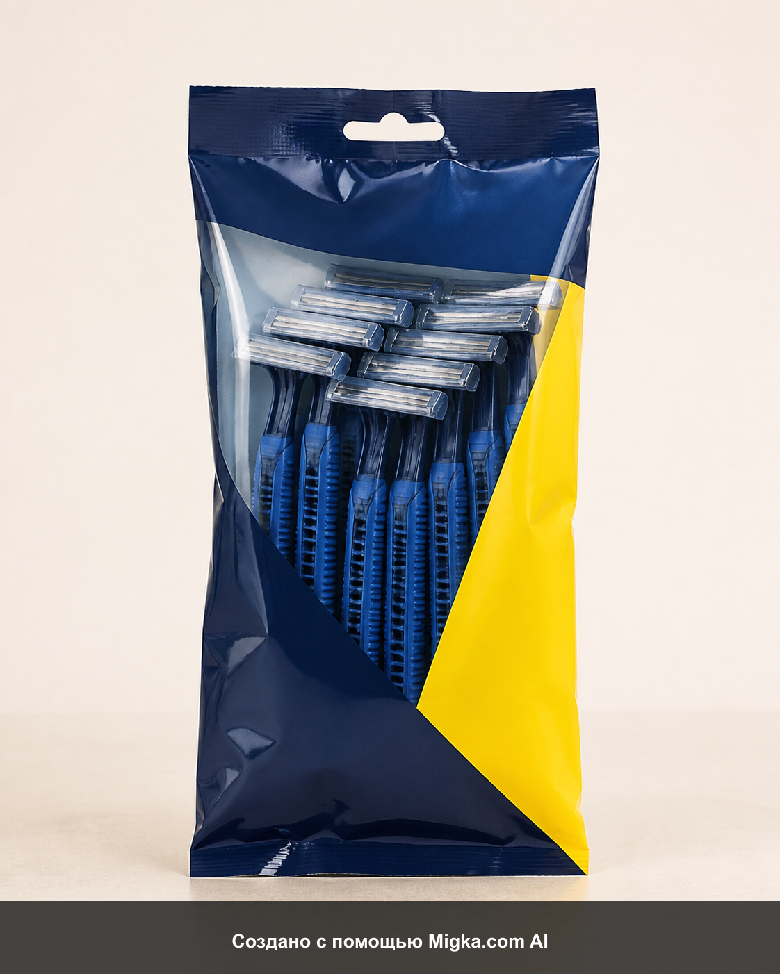 Бритвы GILLETTE BLUEII Plus Однораз 8+2шт бесплатно