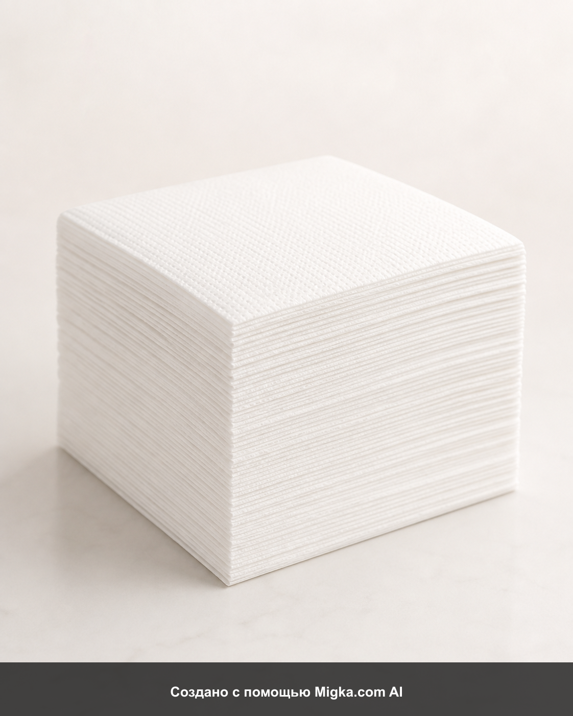 Soffione Салфетки столовые 2 ply 24*24 100 шт