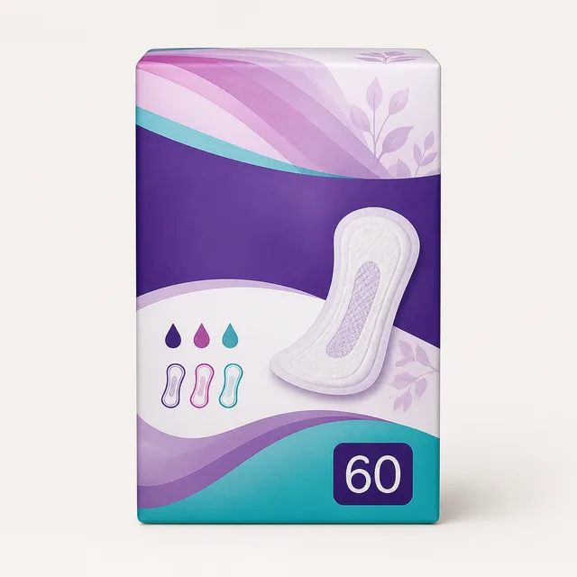 Прокладки Always Discreet Air Multiform Trio 60шт
