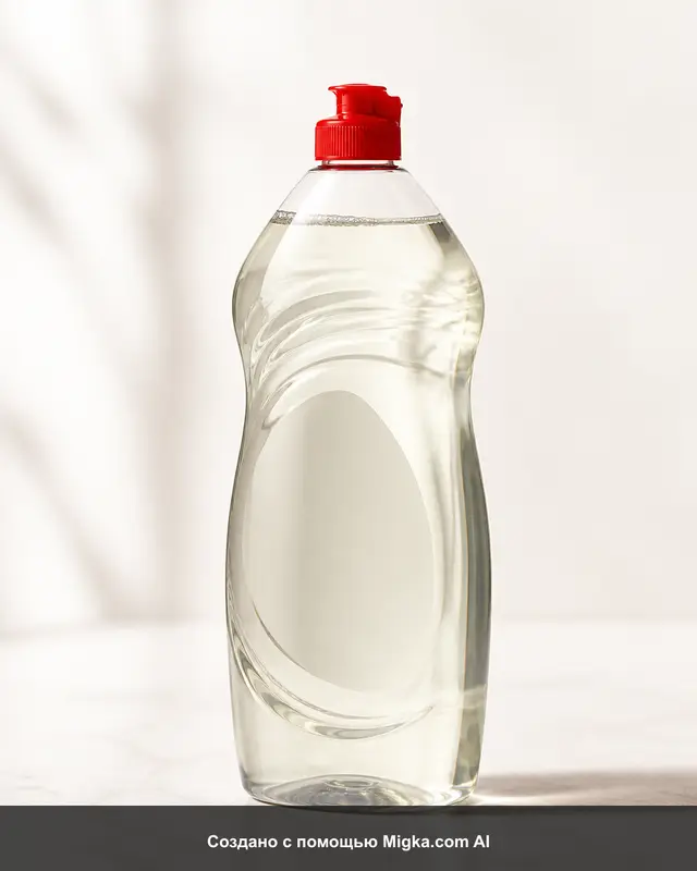 FAIRY Средство для мытья посуды Pure & Clean 900мл