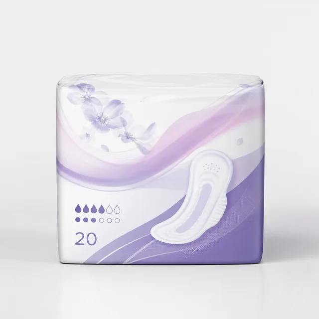 Прок Always Discreet Air Multiform Single 20шт