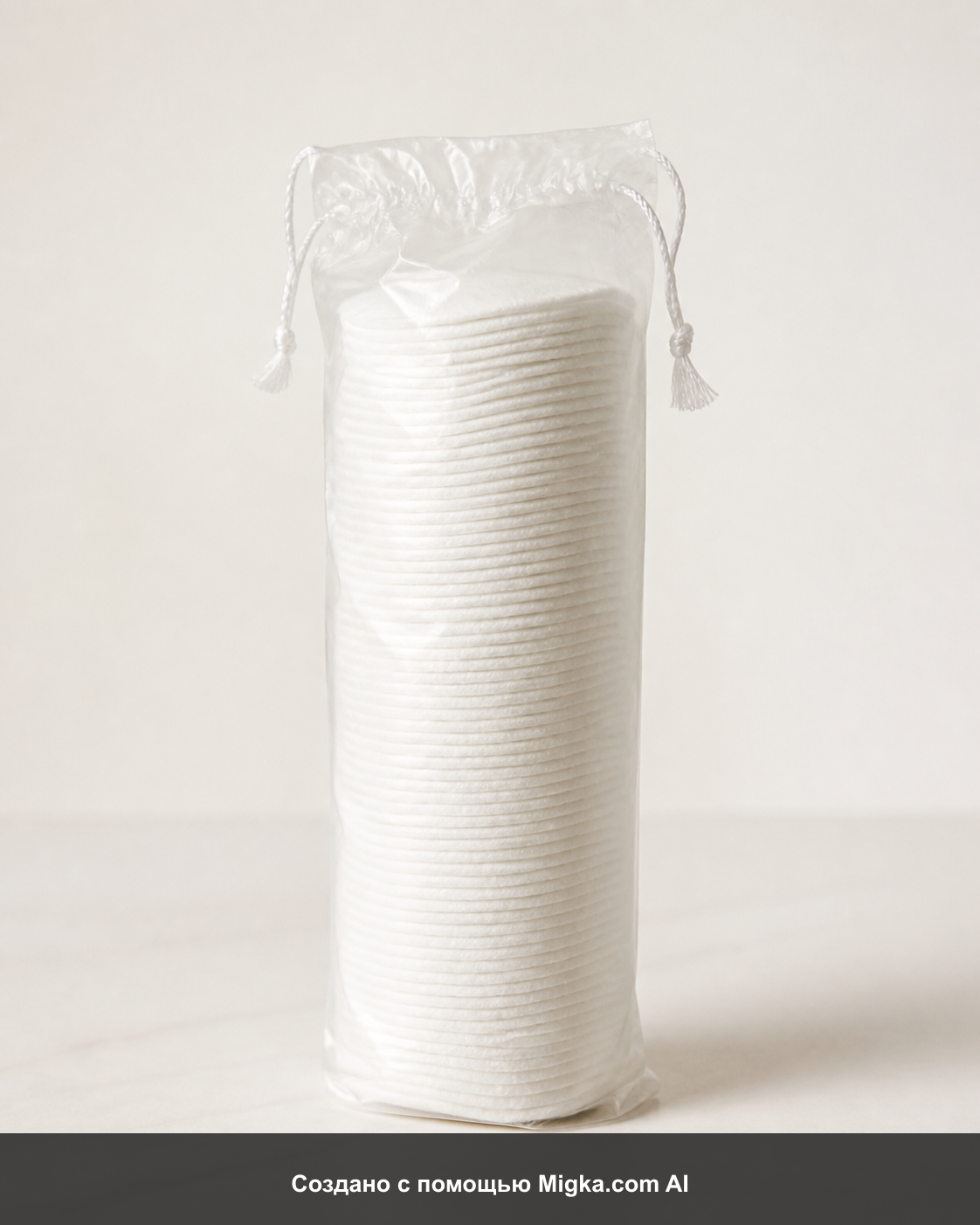 Cotton Flower Ватные диски 120+20 шт (24шт/ящ)
