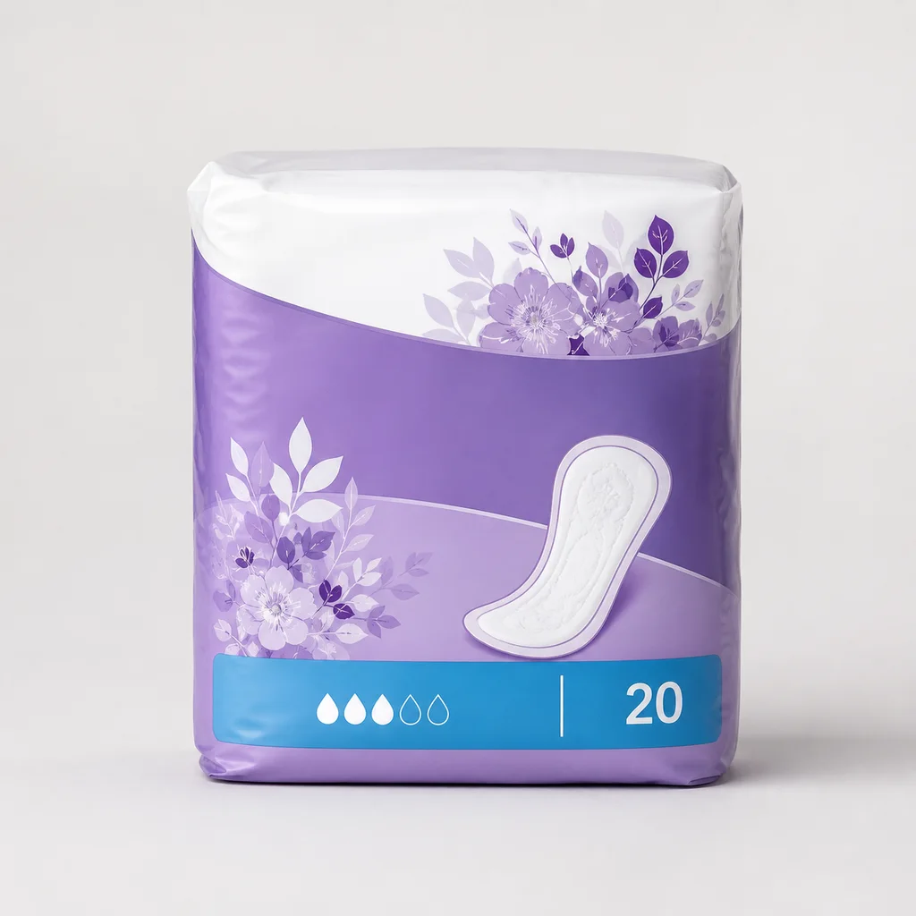 Прокладки Always Discreet Normal 20шт