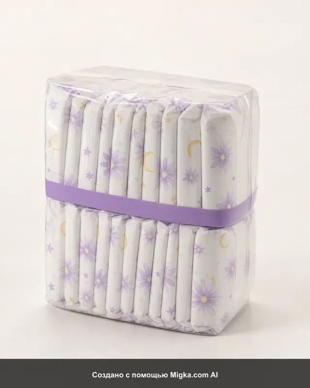 NATURELLA Ultra Женские гигиенические прокладки ароматизированные Camomile Night Duo 14шт ПрепакКор