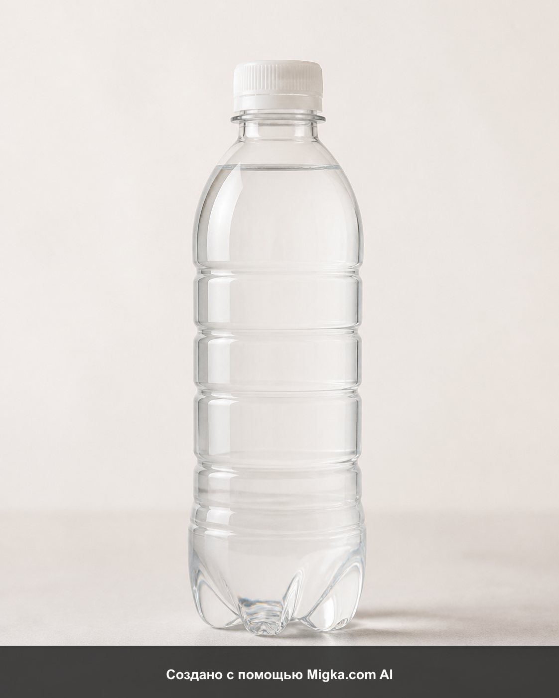 Вода "El Water" Ледниковая 0.5л н/газ ПЭТ (Россия)