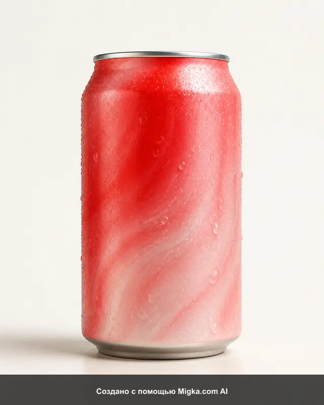 [M]Dr. Pepper Strawberries and Cream (Др. Пеппер Клубничный Крем) 330мл (24)